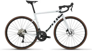 BMC Teammachine SLR THREE 2027 2027 Road & Gravel usato, Bianco — immagine 1 di 4