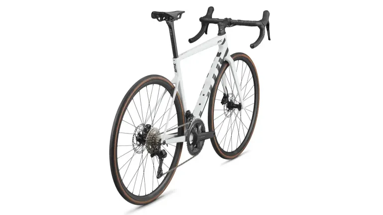 BMC Teammachine SLR THREE 2027 2027 Road & Gravel usato, Bianco — immagine 3 di 4