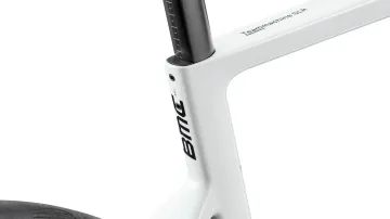 BMC Teammachine SLR THREE 2027 2027 Road & Gravel usato, Bianco — immagine 4 di 4