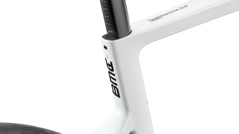 BMC Teammachine SLR THREE 2027 2027 Road & Gravel usato, Bianco — immagine 4 di 4