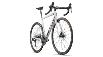 BMC Teammachine SLR THREE 2027 2027 Road & Gravel usato, Bianco — immagine 2 di 4