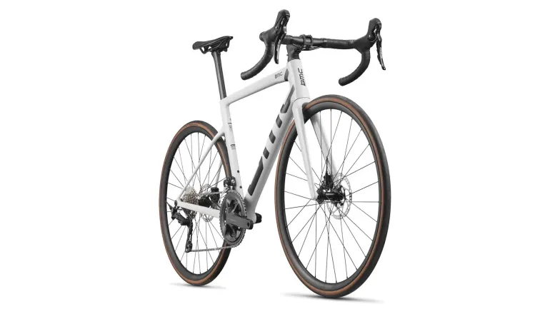 BMC Teammachine SLR THREE 2027 2027 Road & Gravel usato, Bianco — immagine 2 di 4