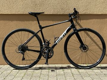 Gebrauchtes Giant FastRoad SL 3 2020 2020 Urban, Schwarz — Bild 1 von 12
