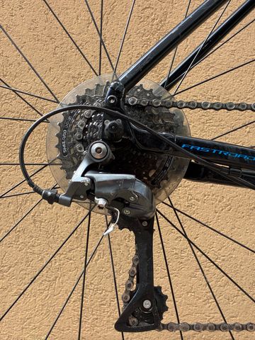 Gebrauchtes Giant FastRoad SL 3 2020 2020 Urban, Schwarz — Bild 8 von 12