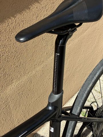 Gebrauchtes Giant FastRoad SL 3 2020 2020 Urban, Schwarz — Bild 4 von 12