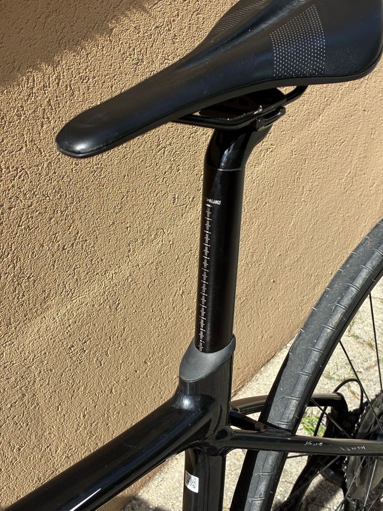 Gebrauchtes Giant FastRoad SL 3 2020 2020 Urban, Schwarz — Bild 4 von 12