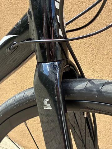 Gebrauchtes Giant FastRoad SL 3 2020 2020 Urban, Schwarz — Bild 11 von 12