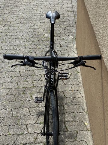 Gebrauchtes Giant FastRoad SL 3 2020 2020 Urban, Schwarz — Bild 9 von 12