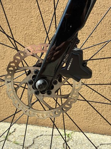 Gebrauchtes Giant FastRoad SL 3 2020 2020 Urban, Schwarz — Bild 5 von 12