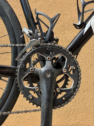 Gebrauchtes Giant FastRoad SL 3 2020 2020 Urban, Schwarz — Bild 7 von 12