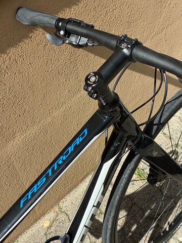 Gebrauchtes Giant FastRoad SL 3 2020 2020 Urban, Schwarz — Bild 12 von 12