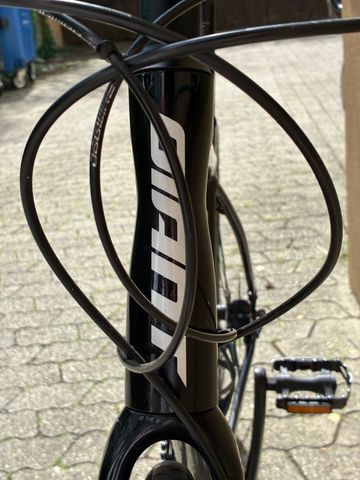 Gebrauchtes Giant FastRoad SL 3 2020 2020 Urban, Schwarz — Bild 3 von 12