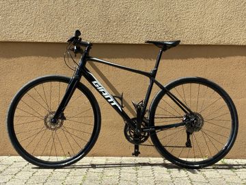 Gebrauchtes Giant FastRoad SL 3 2020 2020 Urban, Schwarz — Bild 2 von 12