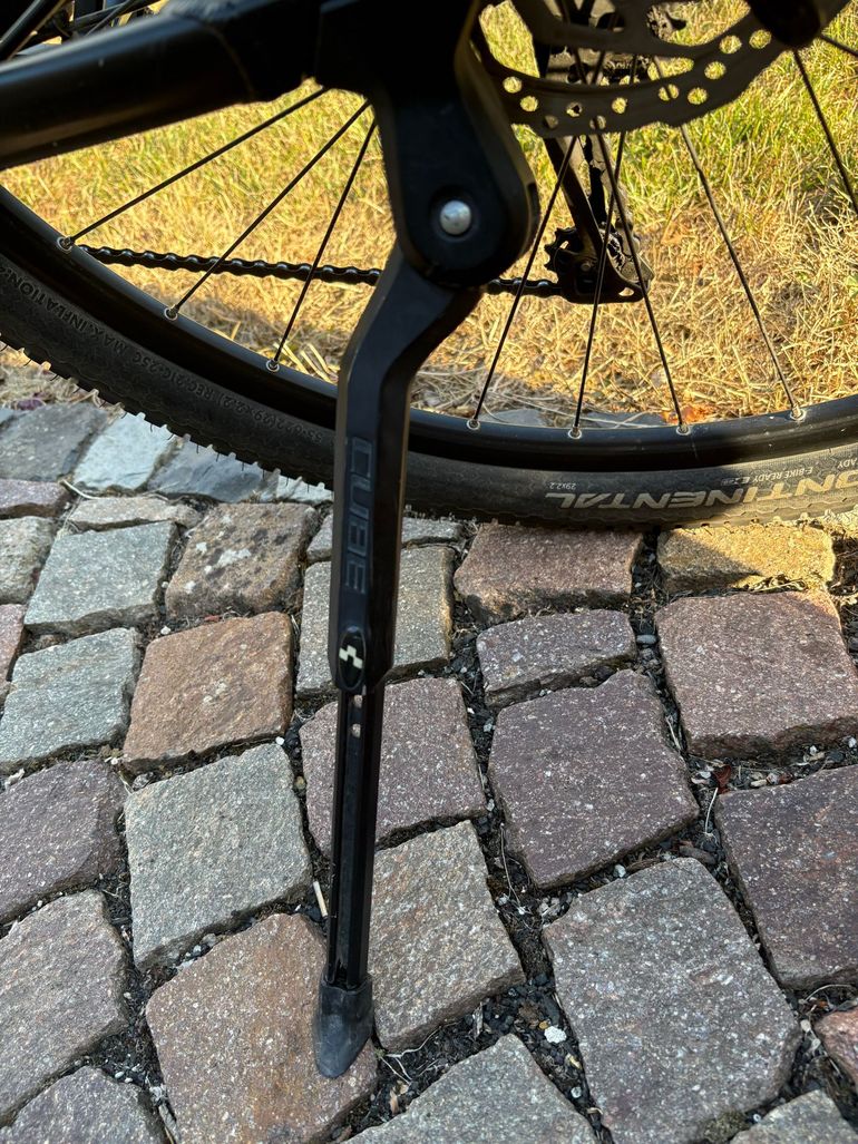 Gebrauchtes CUBE ATTENTION SL 2020 2020 Mountainbike, Schwarz, 27.5, 29 — Bild 15 von 15