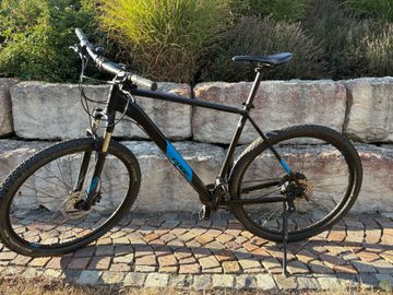 Gebrauchtes CUBE ATTENTION SL 2020 2020 Mountainbike, Schwarz, 27.5, 29 — Bild 1 von 15