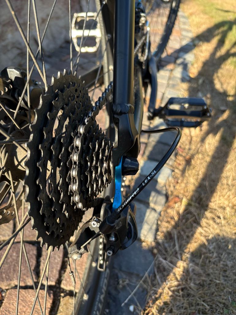 Gebrauchtes CUBE ATTENTION SL 2020 2020 Mountainbike, Schwarz, 27.5, 29 — Bild 12 von 15