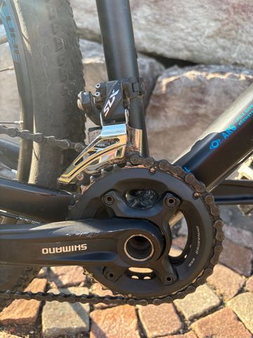 Gebrauchtes CUBE ATTENTION SL 2020 2020 Mountainbike, Schwarz, 27.5, 29 — Bild 9 von 15