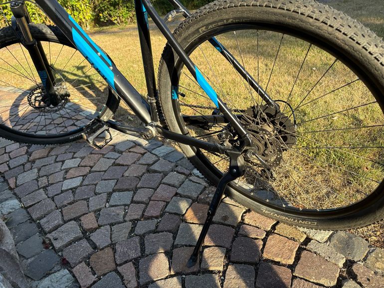 Gebrauchtes CUBE ATTENTION SL 2020 2020 Mountainbike, Schwarz, 27.5, 29 — Bild 11 von 15