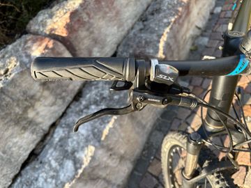 Gebrauchtes CUBE ATTENTION SL 2020 2020 Mountainbike, Schwarz, 27.5, 29 — Bild 5 von 15