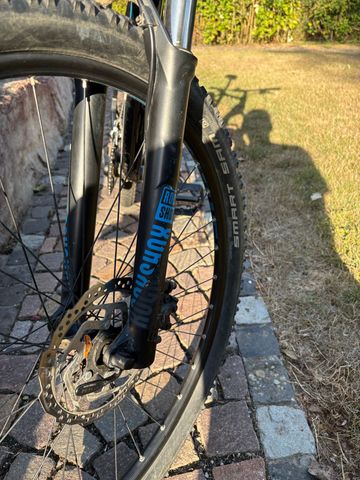 Gebrauchtes CUBE ATTENTION SL 2020 2020 Mountainbike, Schwarz, 27.5, 29 — Bild 3 von 15