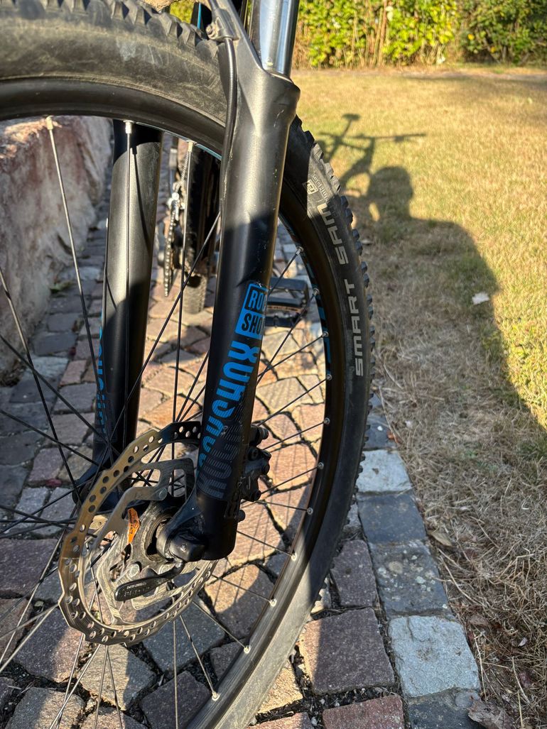 Gebrauchtes CUBE ATTENTION SL 2020 2020 Mountainbike, Schwarz, 27.5, 29 — Bild 3 von 15