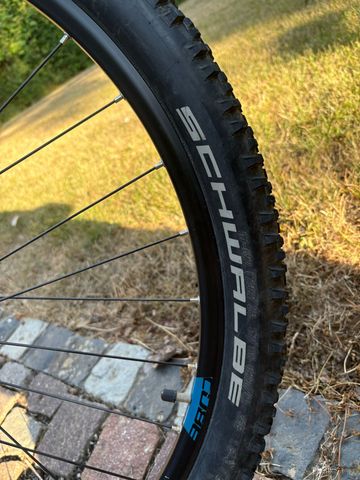 Gebrauchtes CUBE ATTENTION SL 2020 2020 Mountainbike, Schwarz, 27.5, 29 — Bild 4 von 15