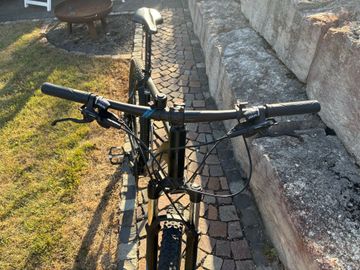 Gebrauchtes CUBE ATTENTION SL 2020 2020 Mountainbike, Schwarz, 27.5, 29 — Bild 13 von 15