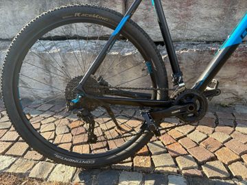 Gebrauchtes CUBE ATTENTION SL 2020 2020 Mountainbike, Schwarz, 27.5, 29 — Bild 8 von 15