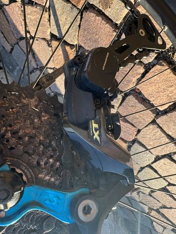 Gebrauchtes CUBE ATTENTION SL 2020 2020 Mountainbike, Schwarz, 27.5, 29 — Bild 7 von 15