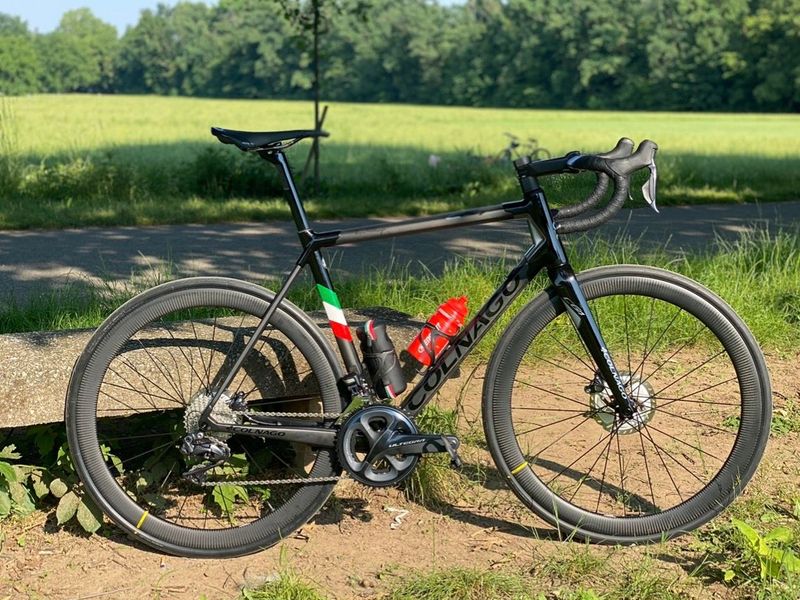 Used Colnago C64 Disc Daytona Pro+ Bike 2020 2020 Road & Gravel
