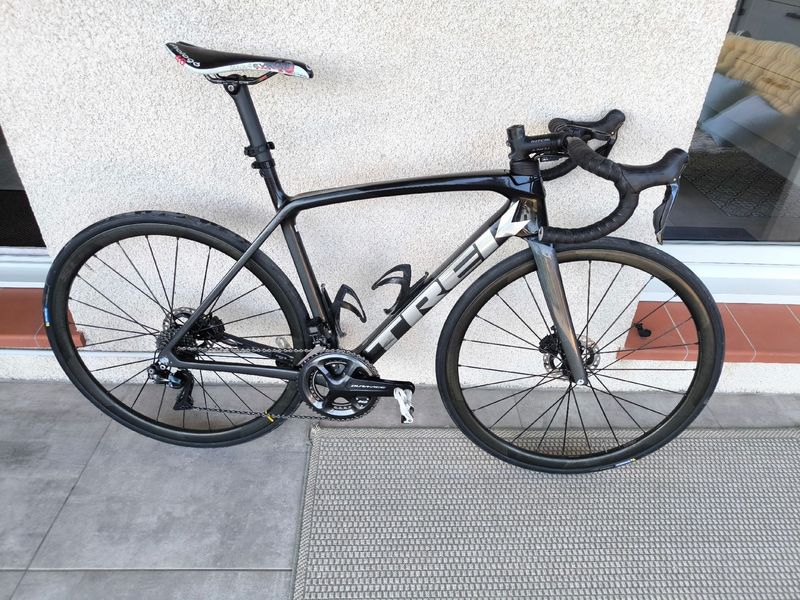 Tweedehands Trek Émonda SLR 9 2024 2024 Road & Gravel