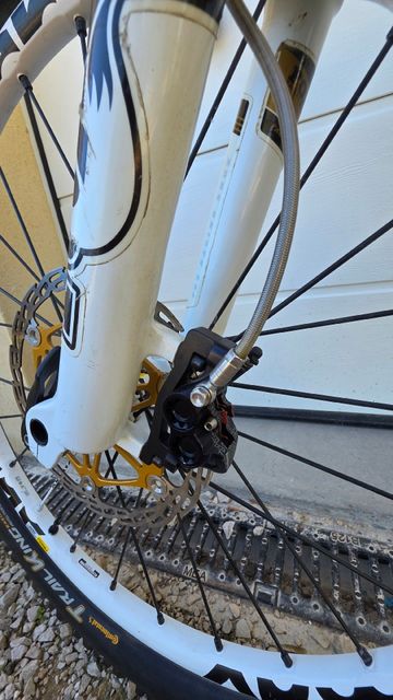 Used Yeti Custom SRAM X01 2012 Mountainbike, Green — image 8 of 12