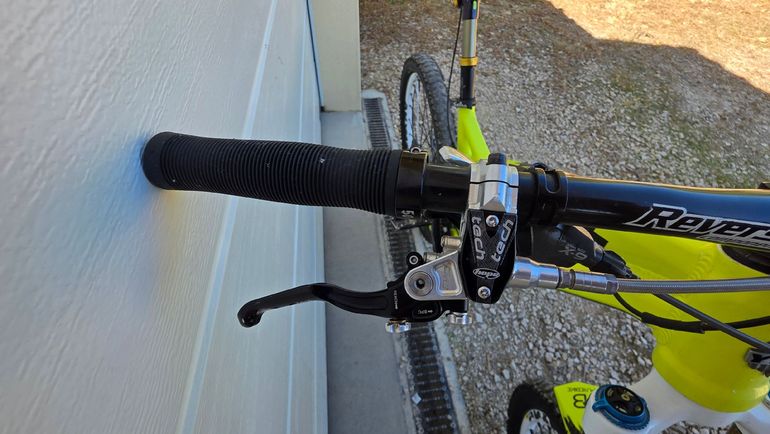 Used Yeti Custom SRAM X01 2012 Mountainbike, Green — image 9 of 12
