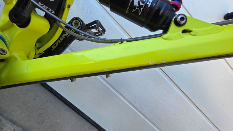 Used Yeti Custom SRAM X01 2012 Mountainbike, Green — image 12 of 12