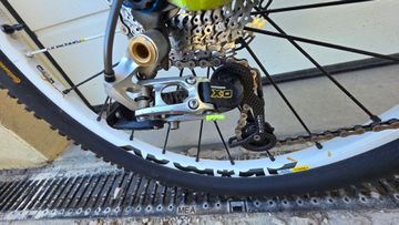 Used Yeti Custom SRAM X01 2012 Mountainbike, Green — image 4 of 12