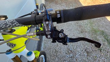 Used Yeti Custom SRAM X01 2012 Mountainbike, Green — image 10 of 12