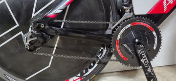AVENGER TM6 SRAM Red eTap AXS 2017 Road & Gravel de segunda mano, Rojo — imagen 3 de 4