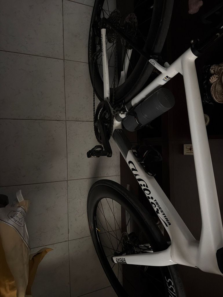 Willier Custom Shimano 105 2024 Road & Gravel d'occasion — image 8 sur 8