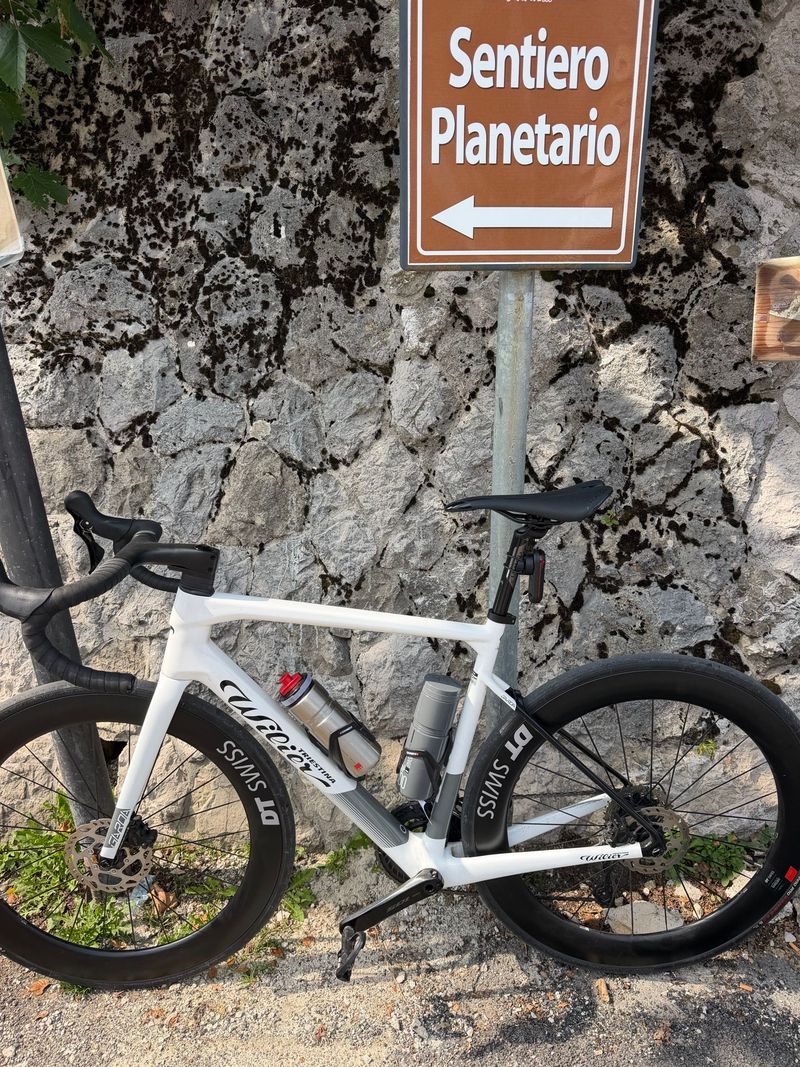 Used Willier Custom Shimano 105 2024 Road & Gravel