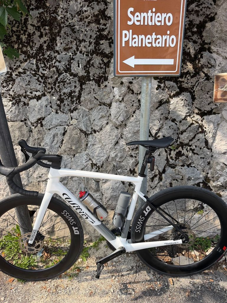 Willier Custom Shimano 105 2024 Road & Gravel d'occasion — image 2 sur 8