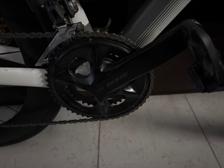 Willier Custom Shimano 105 2024 Road & Gravel d'occasion — image 3 sur 8