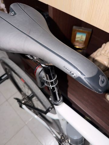 Willier Custom Shimano 105 2024 Road & Gravel d'occasion — image 7 sur 8