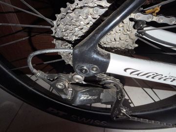 Willier Custom Shimano 105 2024 Road & Gravel d'occasion — image 4 sur 8