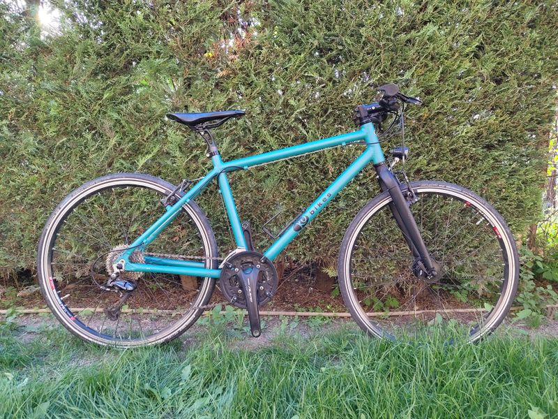 Used KU Bikes 26 Zoll Alu - 2017 2017 Urban & Touring
