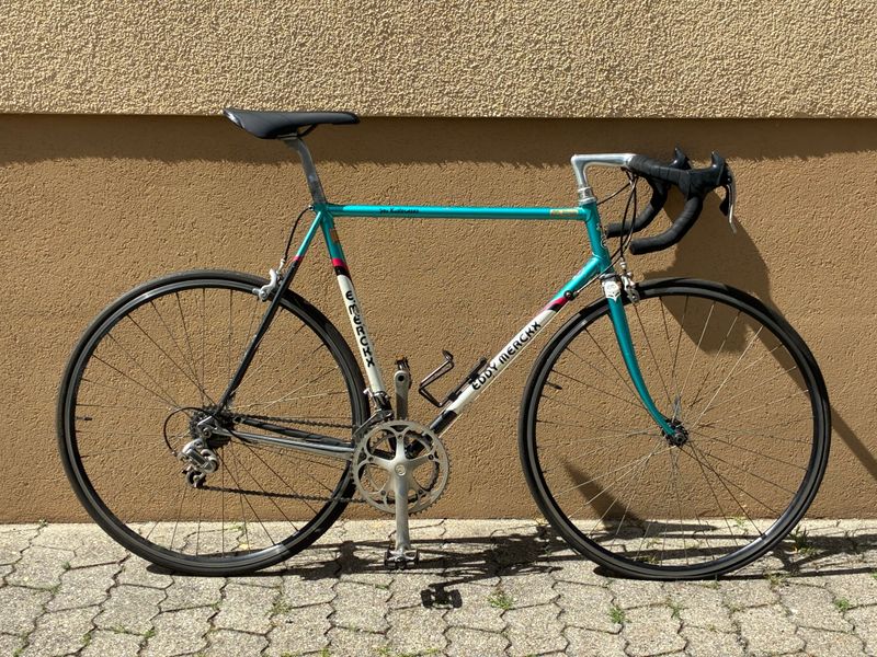 Używany Eddy Merckx Strada 1990 Road & Gravel