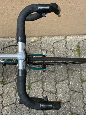 Gebrauchtes Eddy Merckx Strada 1990 Road & Gravel, Grün — Bild 8 von 10