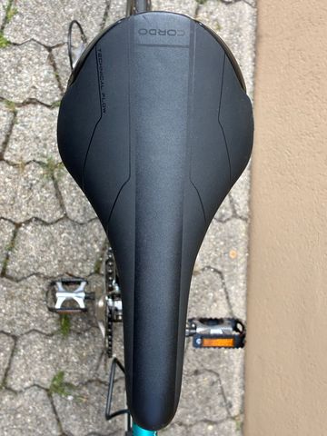 Gebrauchtes Eddy Merckx Strada 1990 Road & Gravel, Grün — Bild 7 von 10