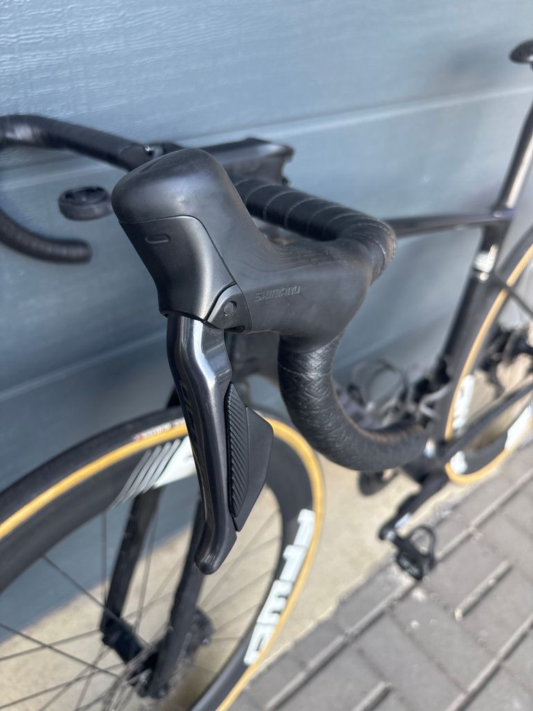 Brugt Giant Defy Advanced Pro 0 2024 2024 Road & Gravel — billede 3 af 6