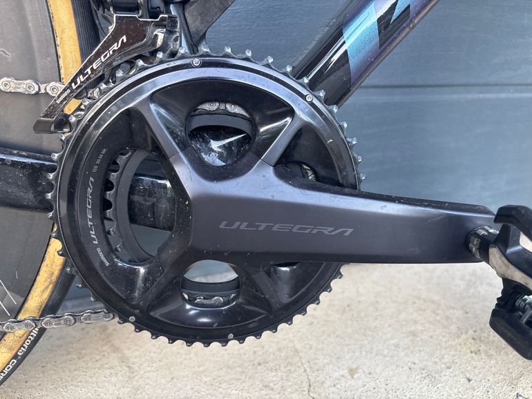 Brugt Giant Defy Advanced Pro 0 2024 2024 Road & Gravel — billede 6 af 6
