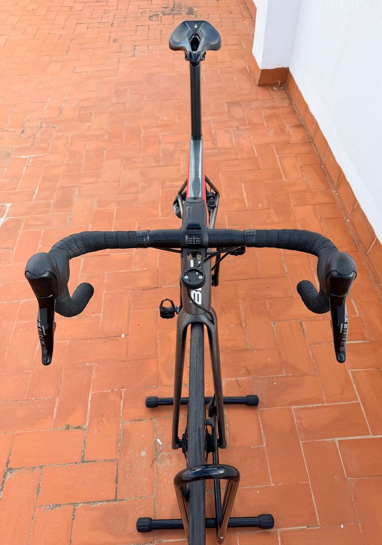 Brugt BMC Teammachine SLR ONE 2021 2021 Road & Gravel — billede 4 af 16